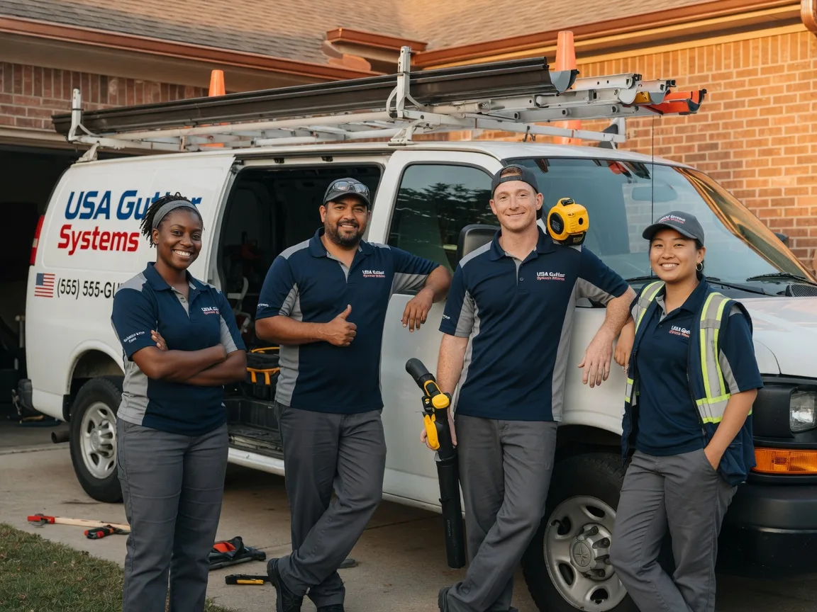 Gutter Installation company in Glendale, MA